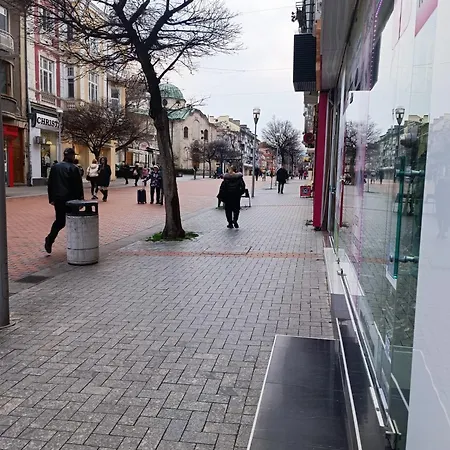 Cozy Flat Sisilia Center * Βάρνα