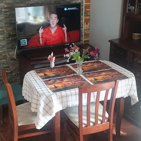 Διαμέρισμα Cozy Flat Sisilia Center