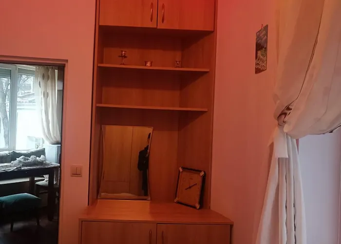 Cozy Flat Sisilia Center Várna