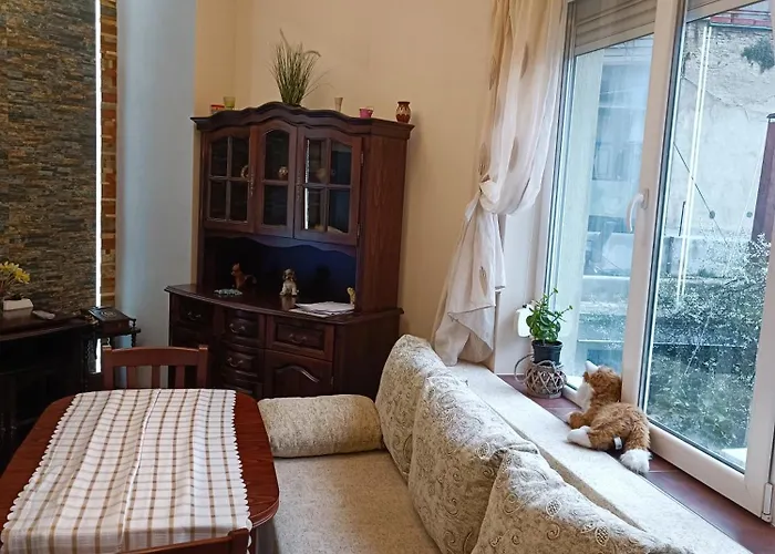 Cozy Flat Sisilia Center شقة