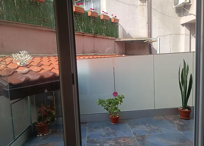 شقة Cozy Flat Sisilia Center فارنا