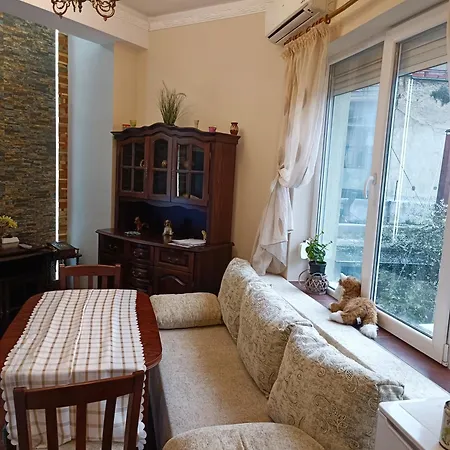 Cozy Flat Sisilia Center Daire