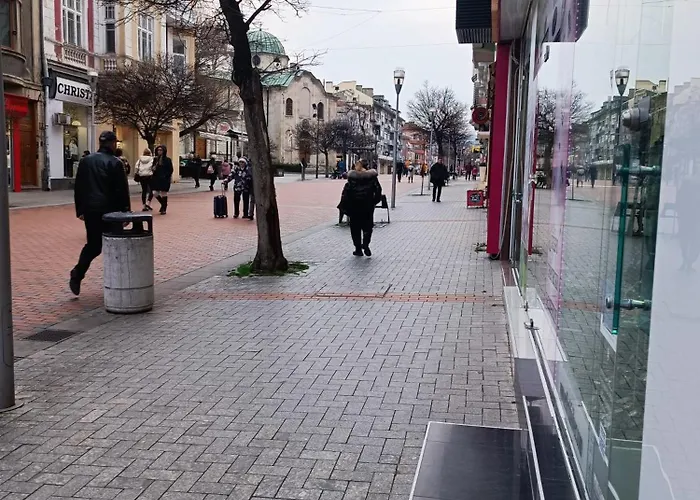 Cozy Flat Sisilia Center * Varna