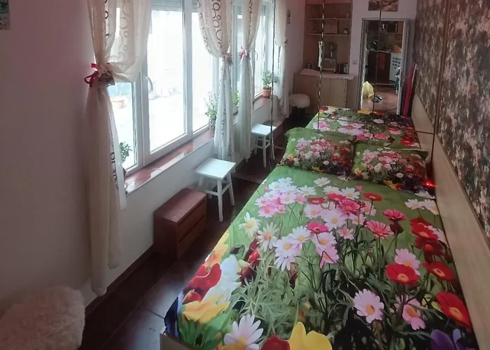 Cozy Flat Sisilia Center Apartmán Varna
